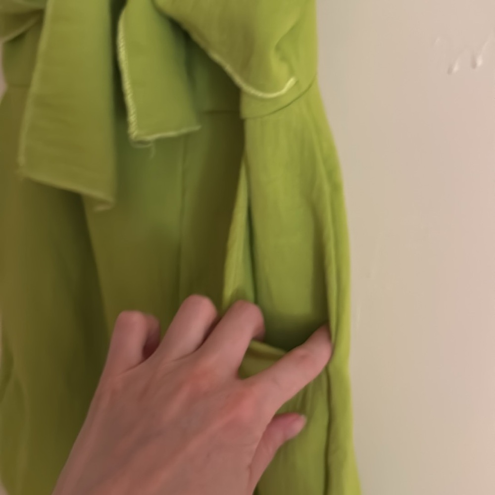 All Tied Together Strapless Romper - Picture 5 of 7